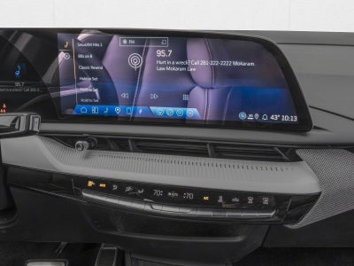 2026 Cadillac OPTIQ V-Series