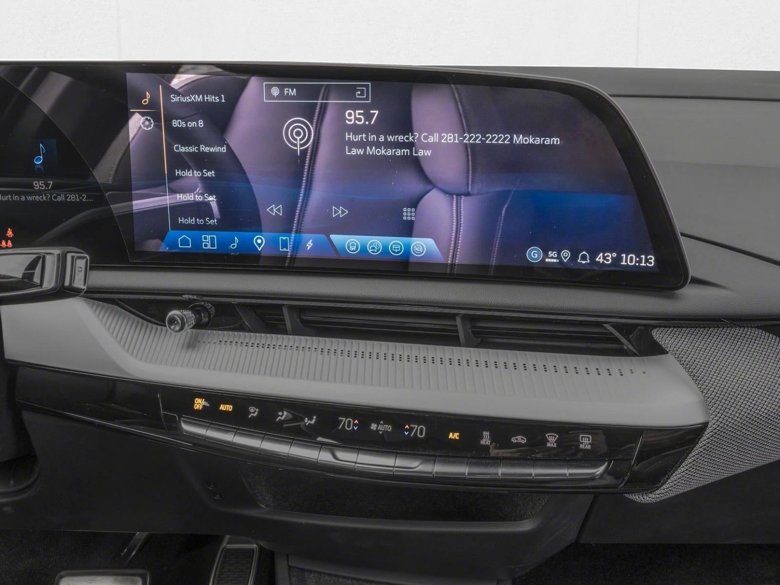 2026 Cadillac OPTIQ V-Series