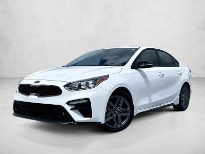 2020 Kia Forte GT-Line