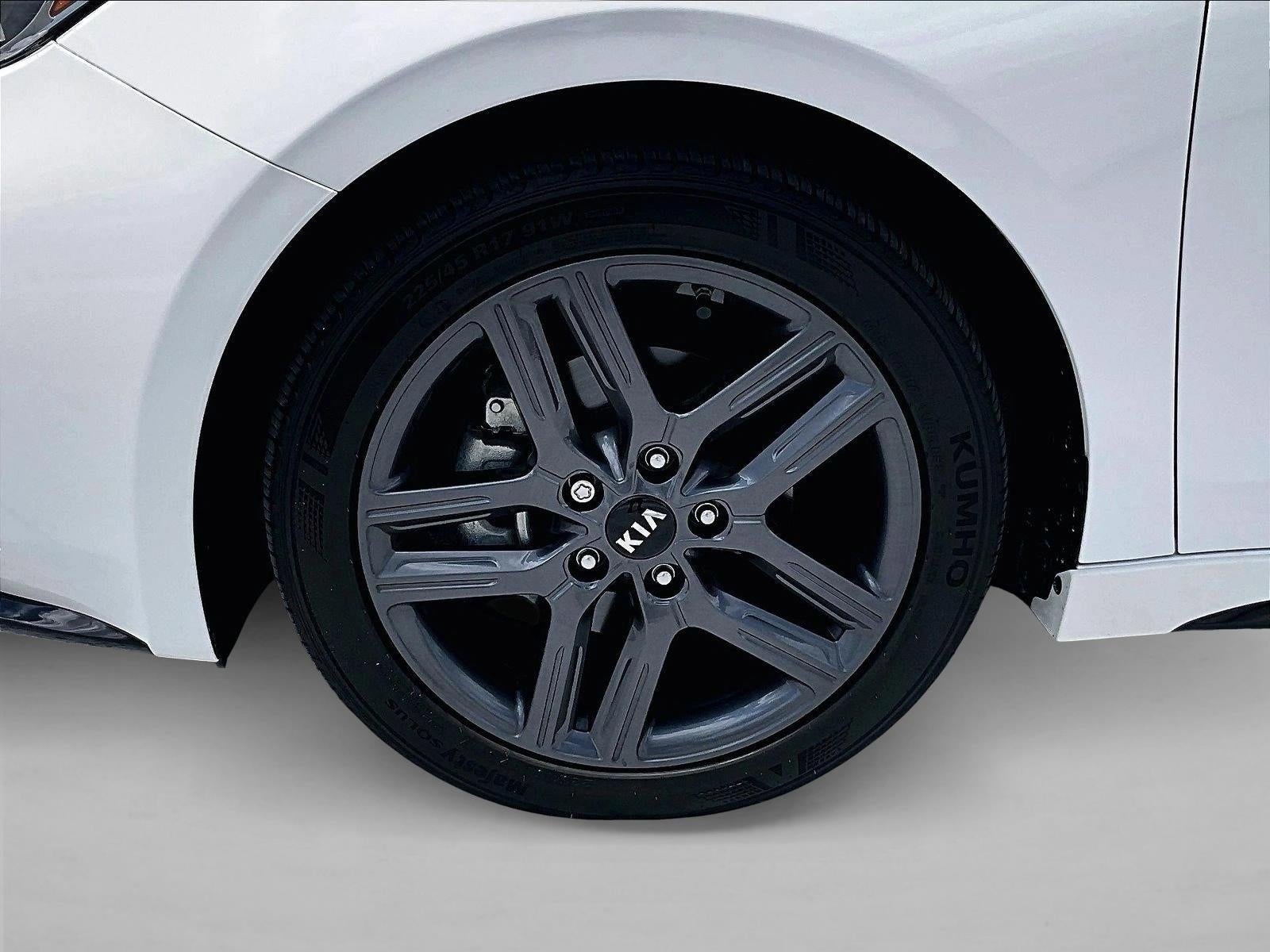 2020 Kia Forte GT-Line