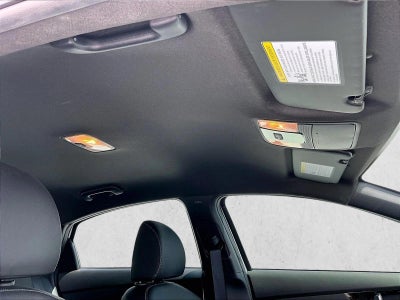 2020 Kia Forte GT-Line