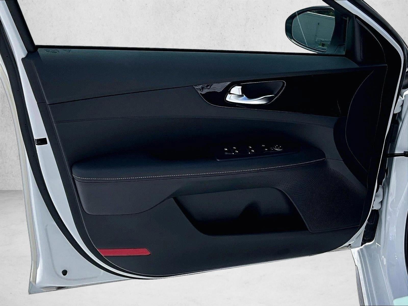 2020 Kia Forte GT-Line