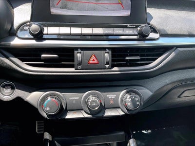 2020 Kia Forte GT-Line