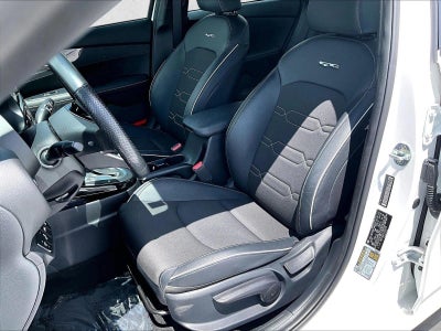 2020 Kia Forte GT-Line