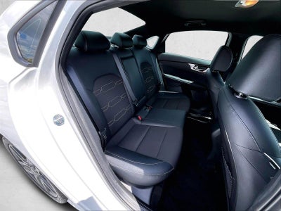 2020 Kia Forte GT-Line