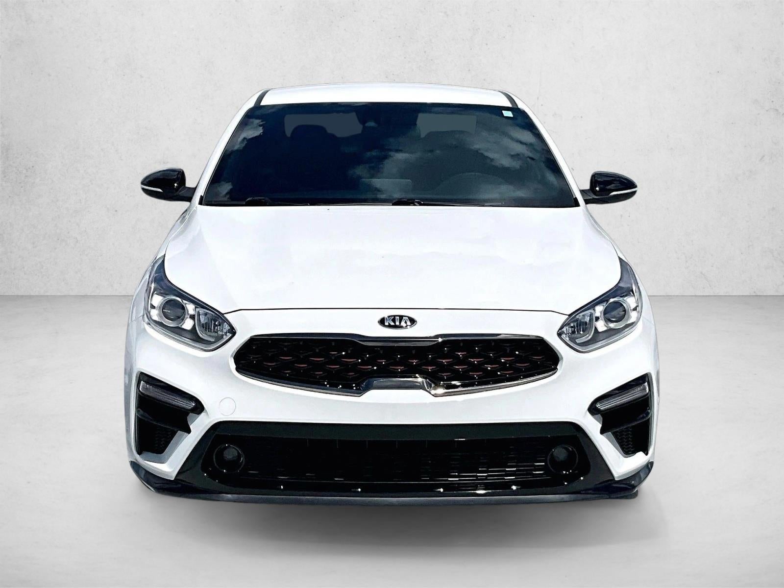 2020 Kia Forte GT-Line