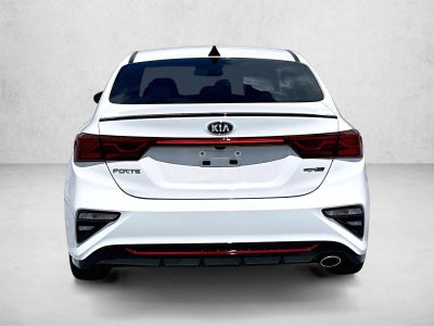 2020 Kia Forte GT-Line