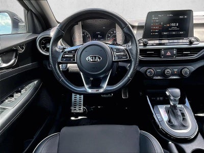 2020 Kia Forte GT-Line