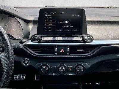 2020 Kia Forte GT-Line