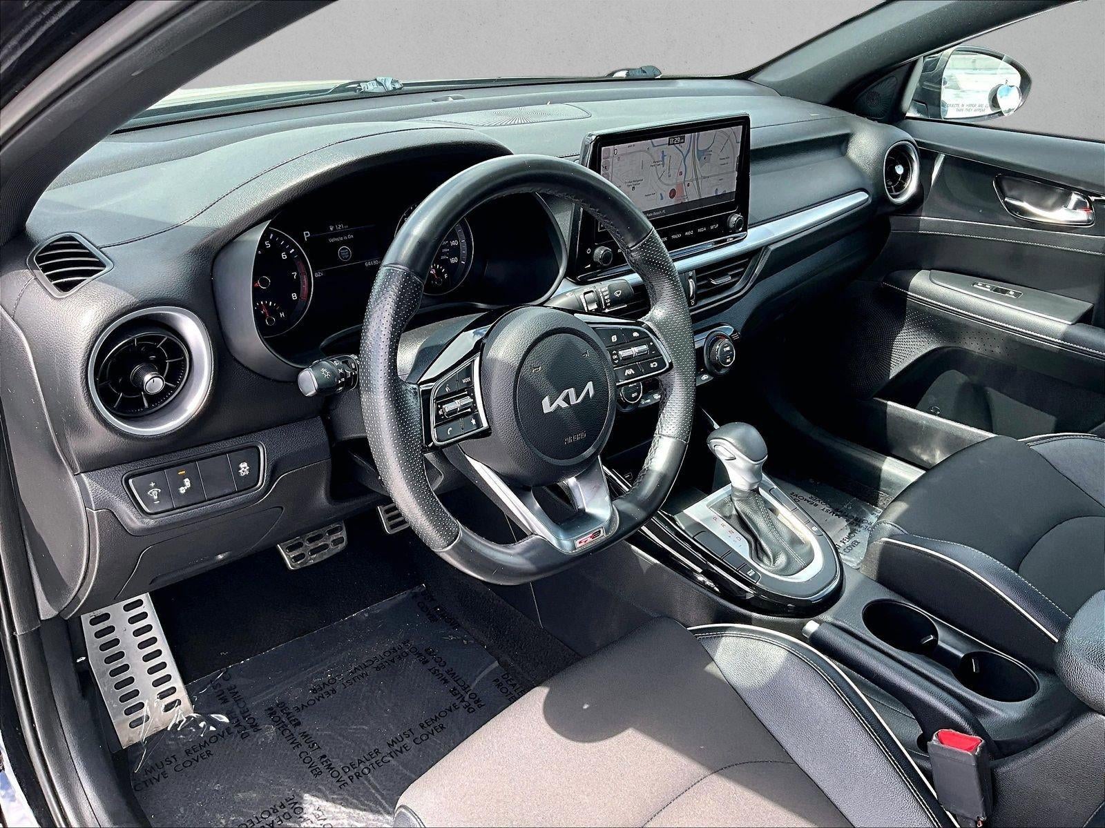 2023 Kia Forte GT-Line