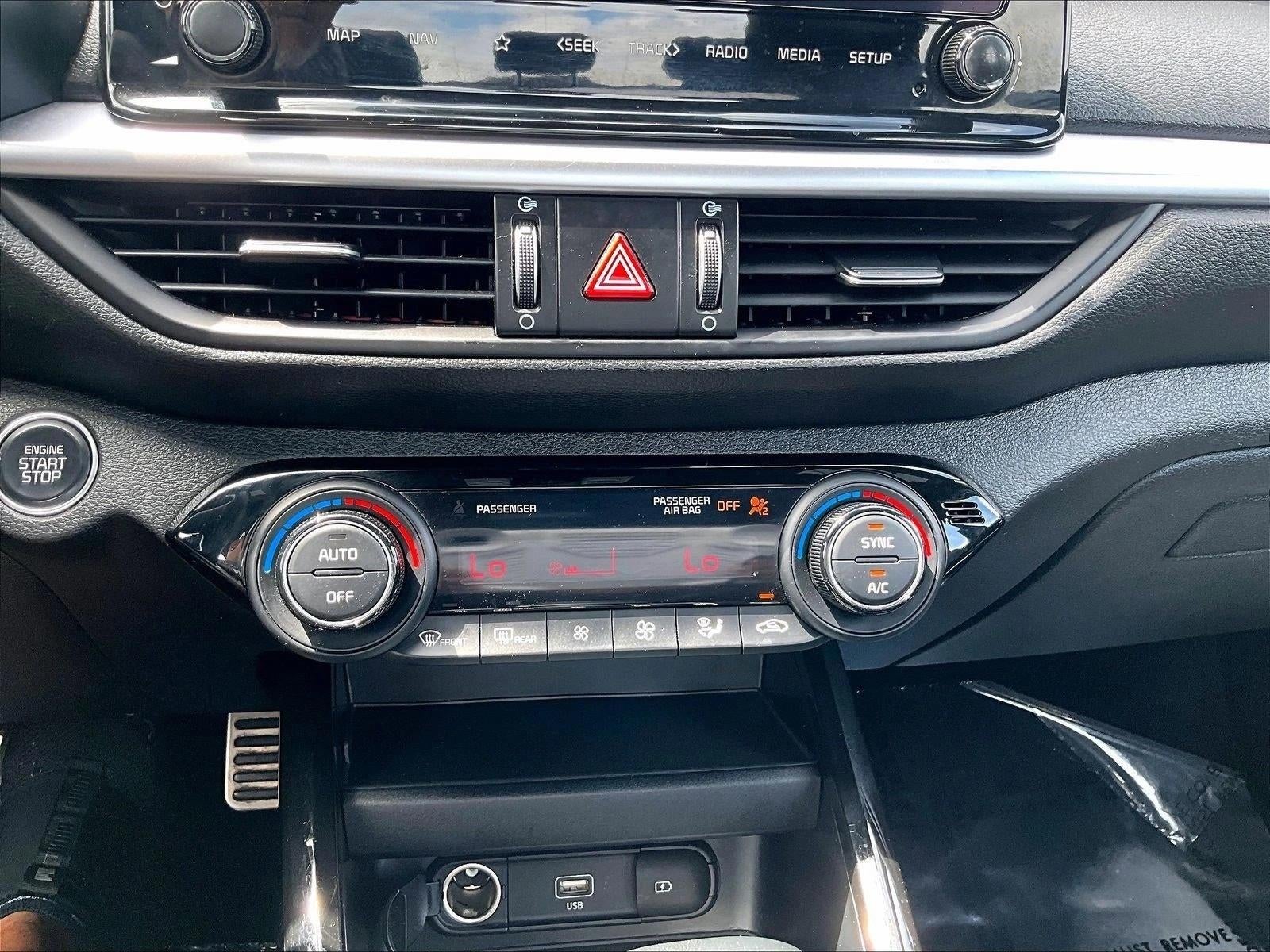 2023 Kia Forte GT-Line