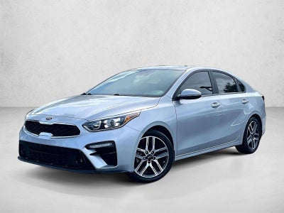 2020 Kia Forte EX