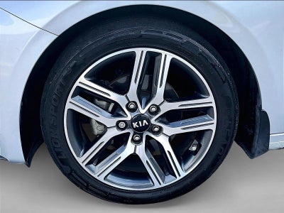 2020 Kia Forte EX