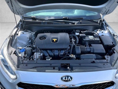 2020 Kia Forte EX