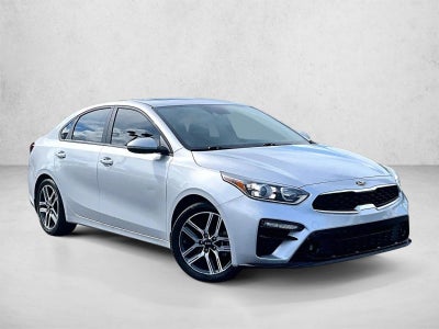 2020 Kia Forte EX