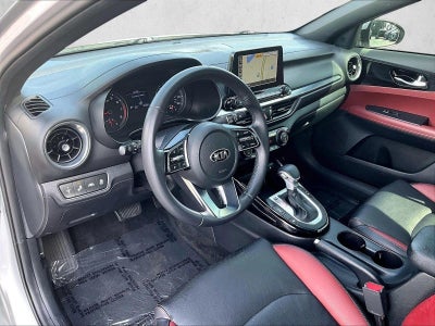 2020 Kia Forte EX