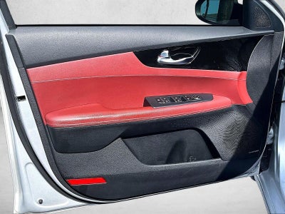 2020 Kia Forte EX