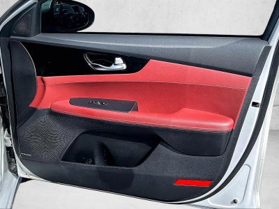 2020 Kia Forte EX