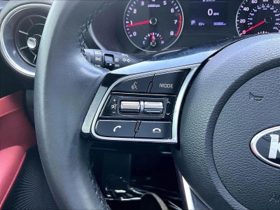2020 Kia Forte EX
