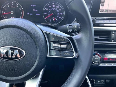 2020 Kia Forte EX