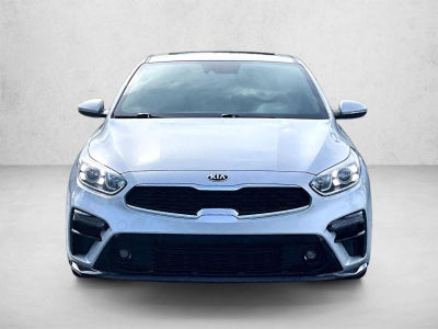 2020 Kia Forte EX