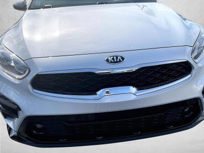 2020 Kia Forte EX