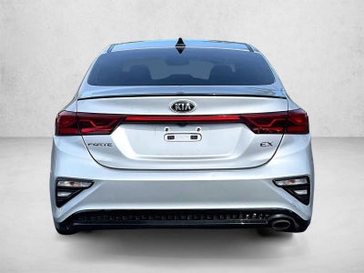 2020 Kia Forte EX