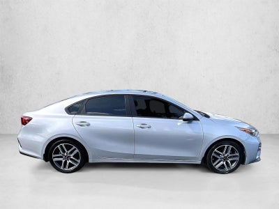 2020 Kia Forte EX