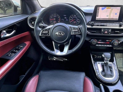 2020 Kia Forte EX