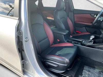 2020 Kia Forte EX