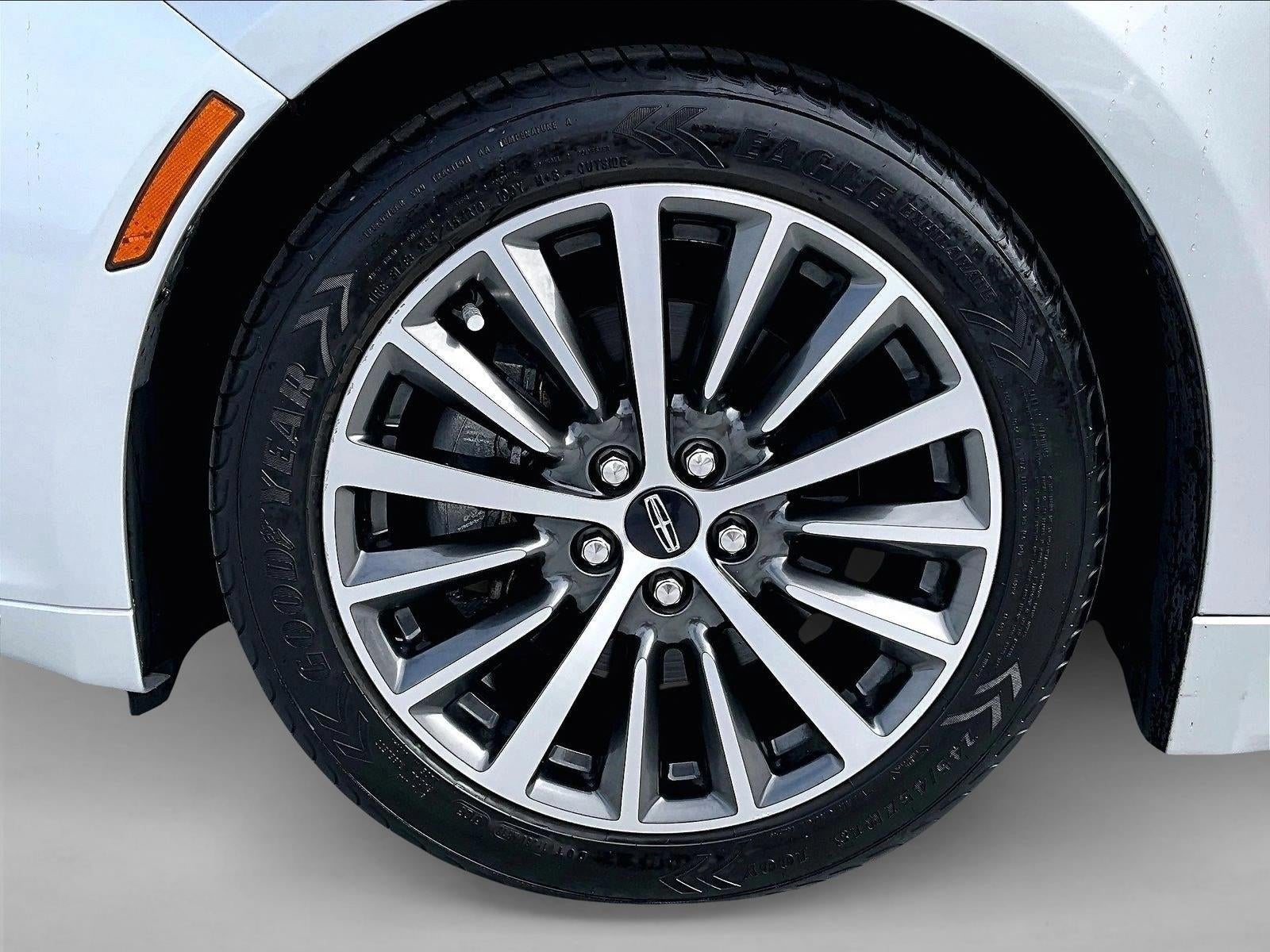 2017 Lincoln MKZ Hybrid Select