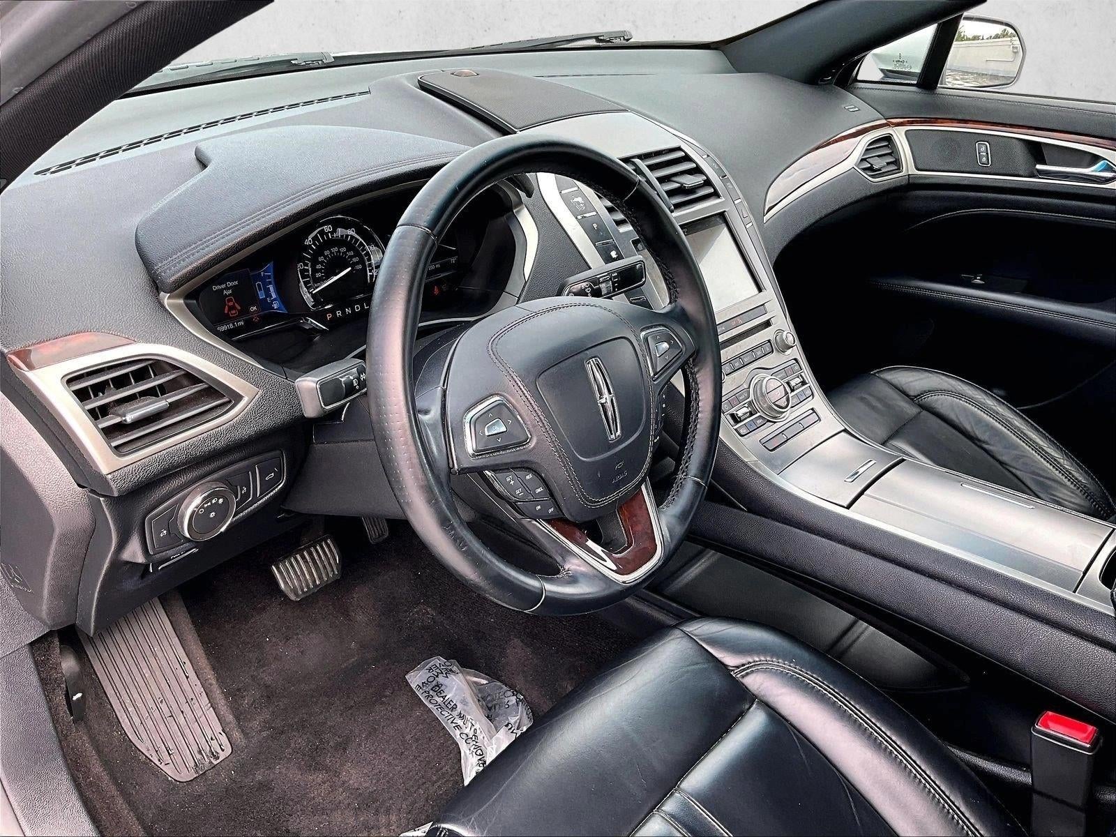 2017 Lincoln MKZ Hybrid Select