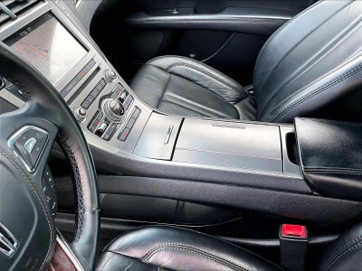 2017 Lincoln MKZ Hybrid Select