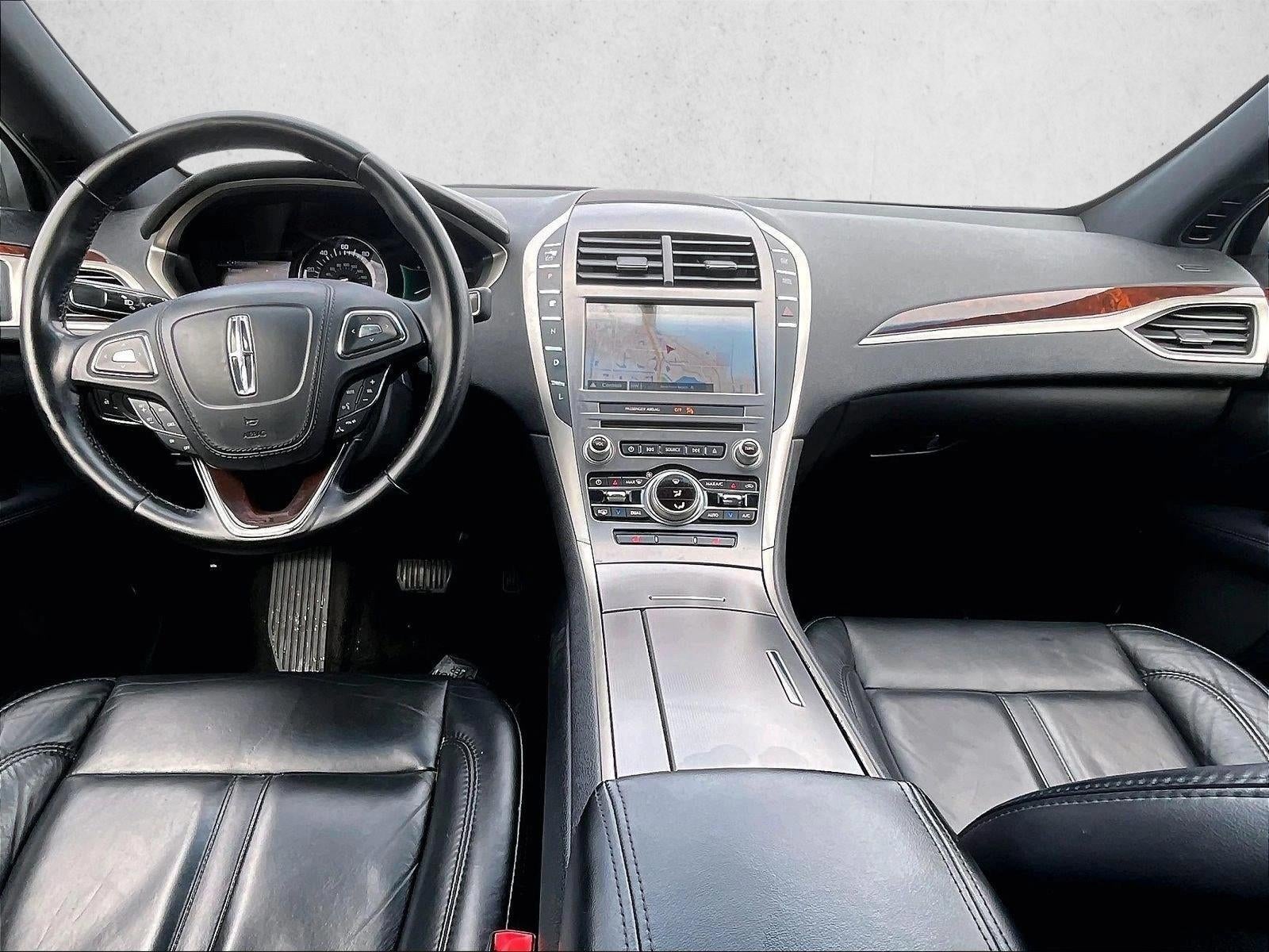 2017 Lincoln MKZ Hybrid Select