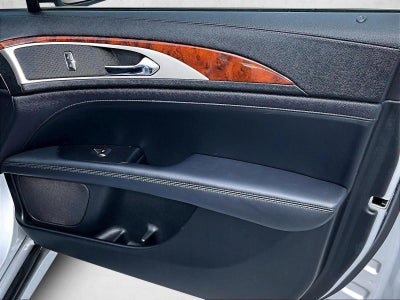 2017 Lincoln MKZ Hybrid Select