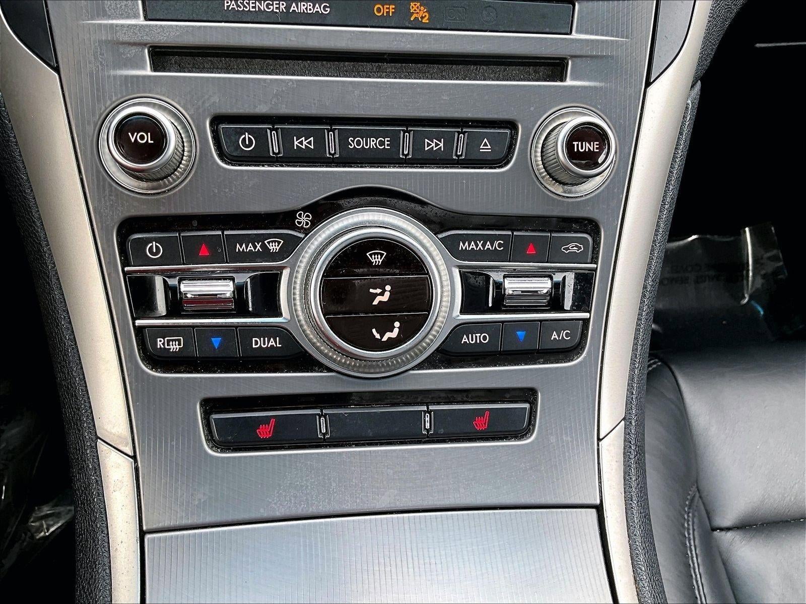 2017 Lincoln MKZ Hybrid Select