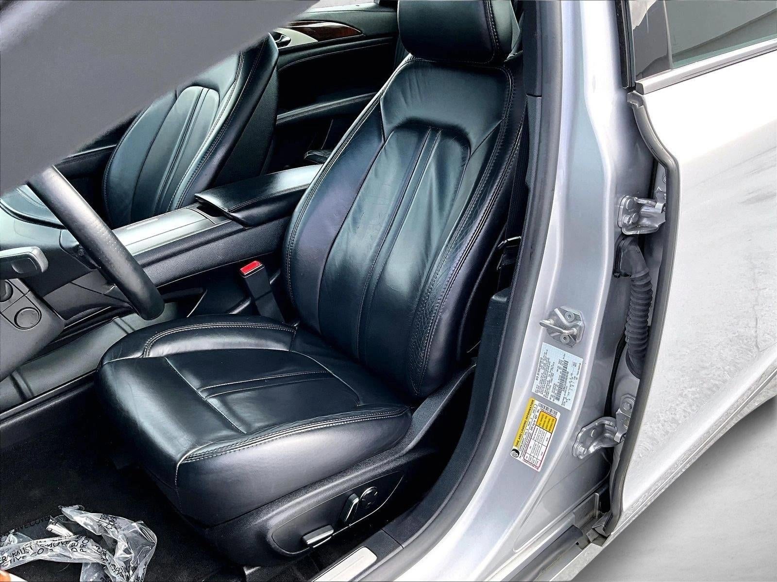 2017 Lincoln MKZ Hybrid Select