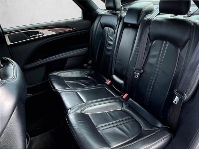 2017 Lincoln MKZ Hybrid Select