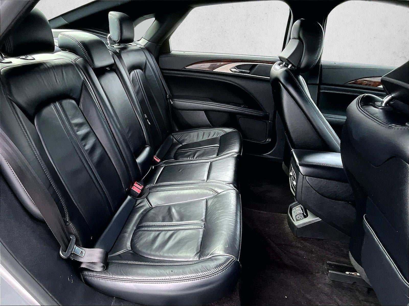 2017 Lincoln MKZ Hybrid Select