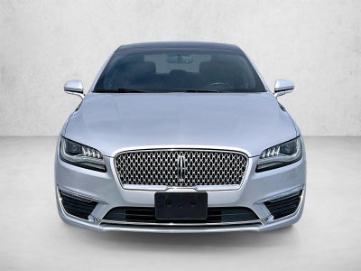 2017 Lincoln MKZ Hybrid Select