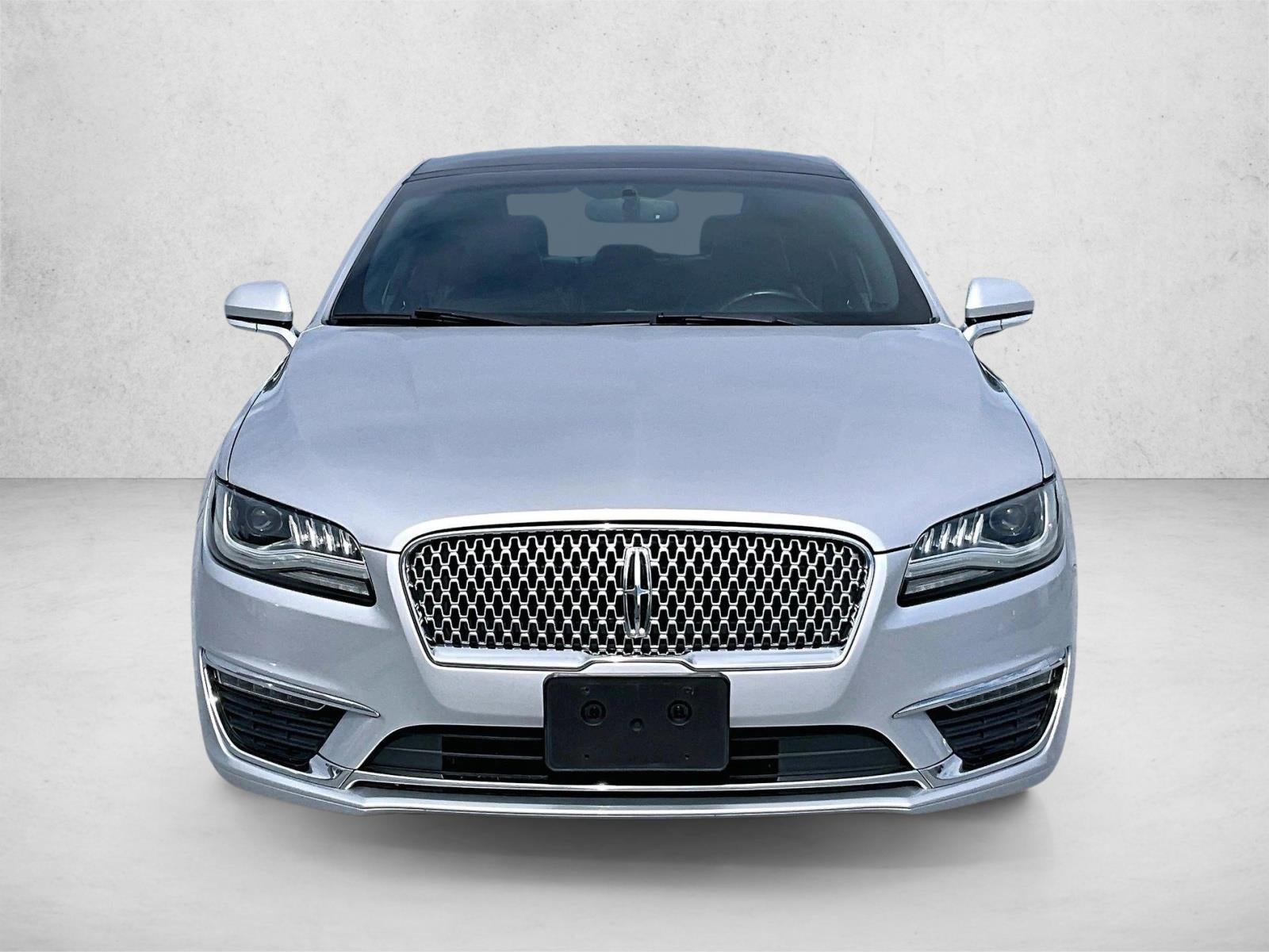 2017 Lincoln MKZ Hybrid Select