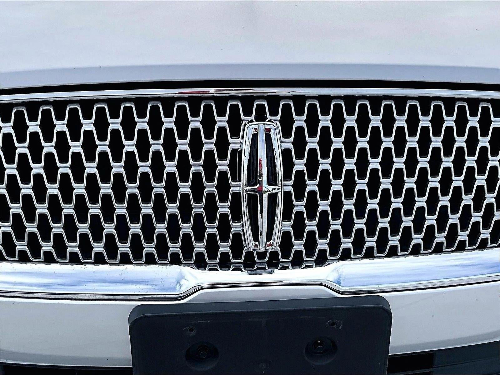 2017 Lincoln MKZ Hybrid Select