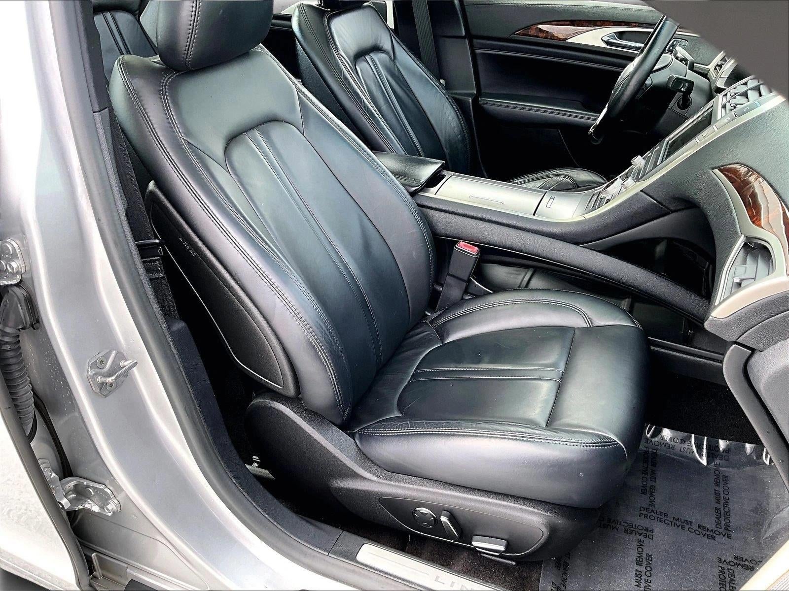 2017 Lincoln MKZ Hybrid Select