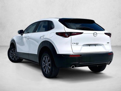 2024 Mazda Mazda CX-30 2.5 S