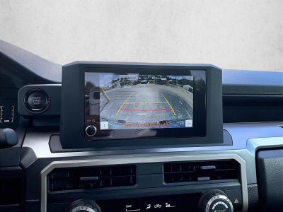 2025 Toyota Tacoma 2WD SR5