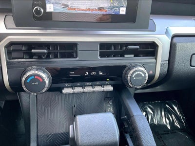 2025 Toyota Tacoma 2WD SR5