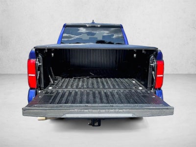 2025 Toyota Tacoma 2WD SR5