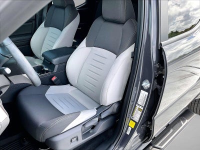 2025 Toyota Tacoma 2WD SR5