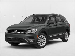 2019 Volkswagen Tiguan S