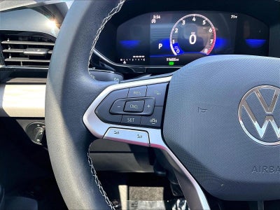 2023 Volkswagen Taos S